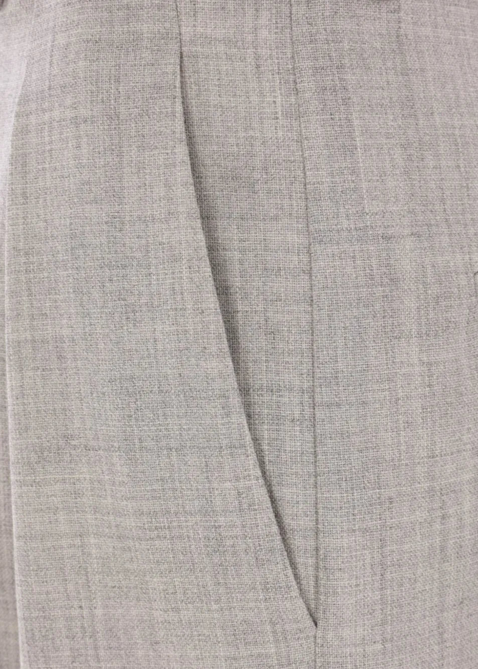 A perfect blend of timeless sophistication and modern comfort with our wool wide-leg trousers.
